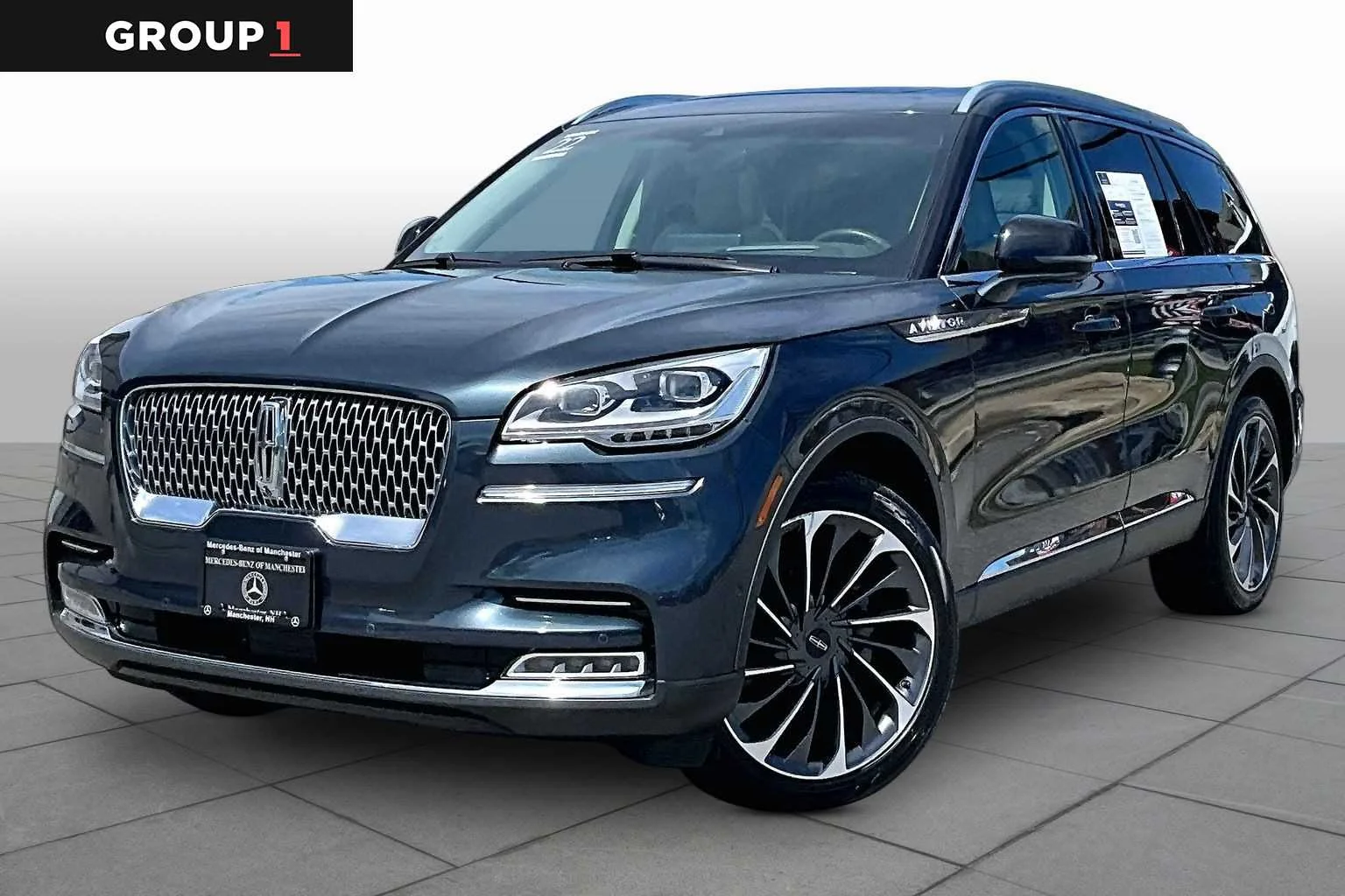 2022 Lincoln Aviator Reserve AWD's photo