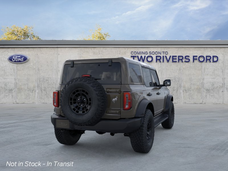 New 2026 Marsh Gray Ford Outer Banks® image 8