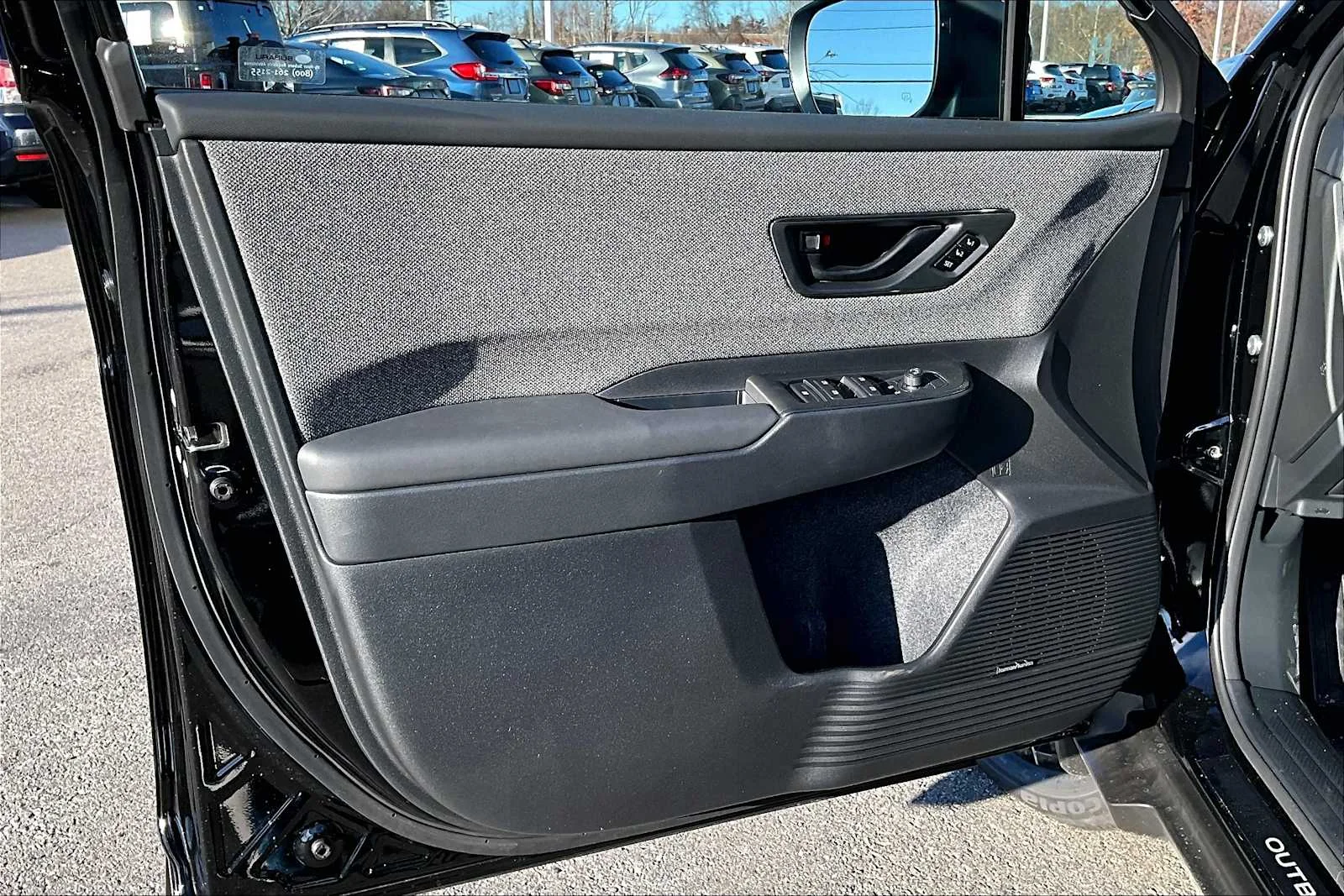 New 2026 Crystal Black Silica Subaru Limited XT image 10