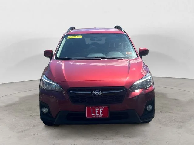 Used 2019 Red Subaru 2.0i Premium image 8
