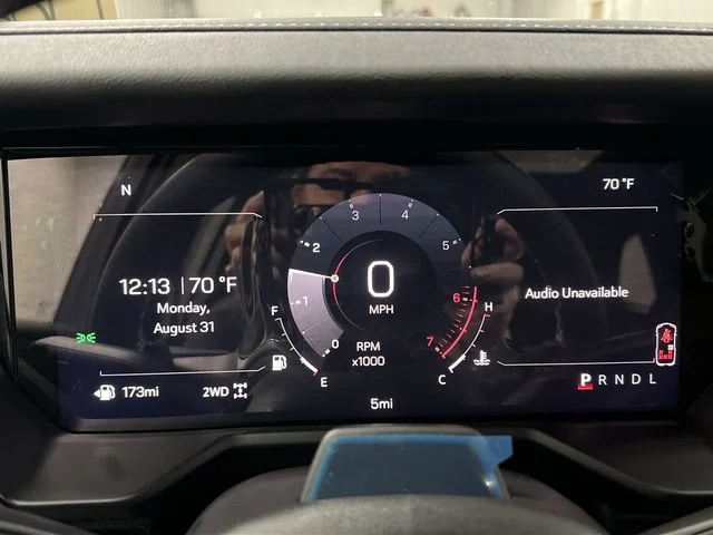 2027 GMC Acadia Denali Ultimate - Photo 12