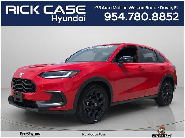 2024 Honda HR-V
