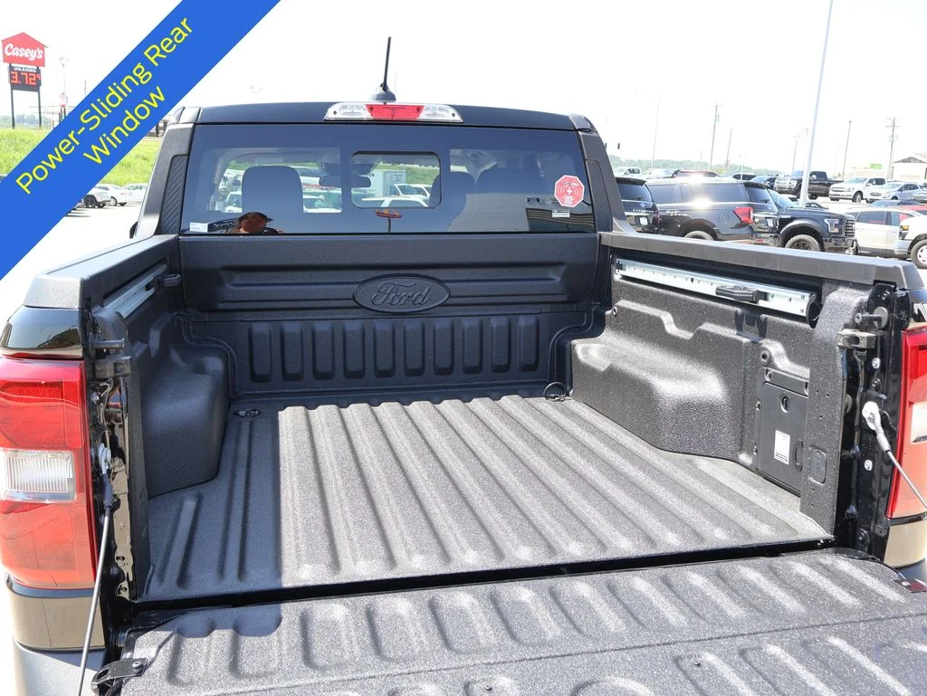 New 2026 Shadow Black Ford Lariat® image 15