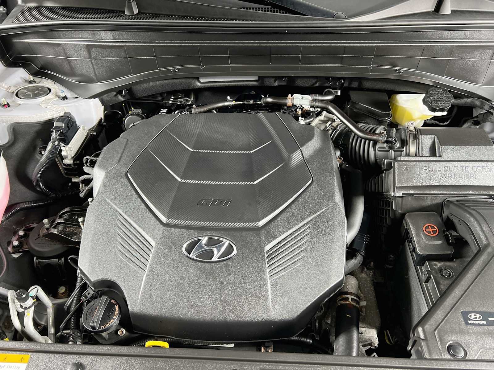 Used 2024 Typhoon Silver Hyundai SEL 7P image 32