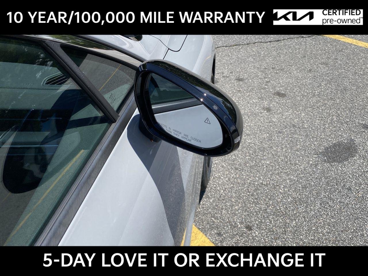 Used 2025 Wolf Gray Kia GT image 12