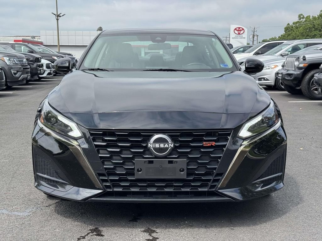Used 2024 Black Nissan 2.5 SR image 24