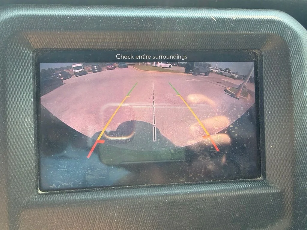 Used 2019 Blue Jeep Unlimited Sport S image 14