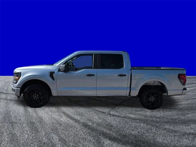 New 2026 Silver Ford STX image 7