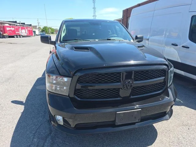 Used 2019 Black Ram Express image 6