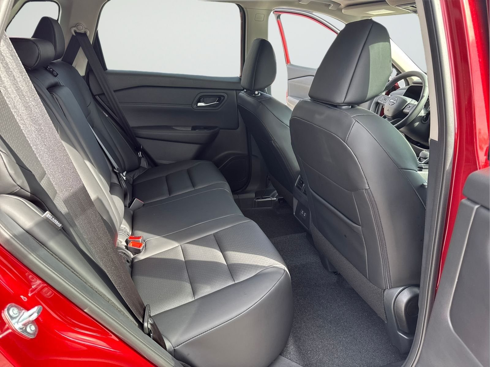 New 2026 Red Nissan Dark Armor image 35