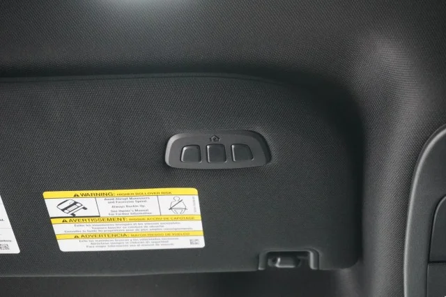 Used 2026 Agate Black Metallic Ford Platinum image 29