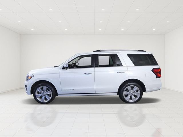 Certified Used 2024 White Ford Platinum image 4