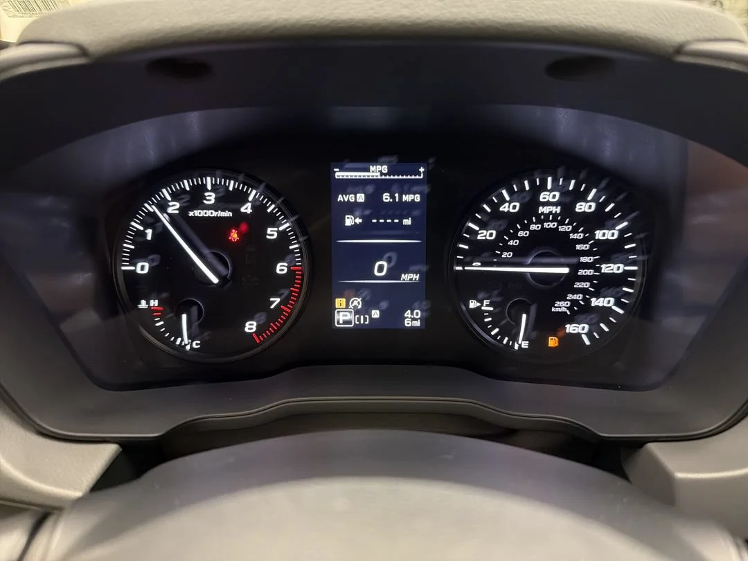 New 2026 Sapphire Blue Pearl Subaru BASE image 21
