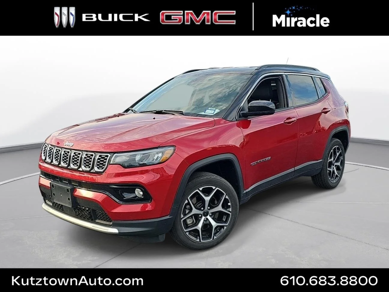 2025 Jeep Compass