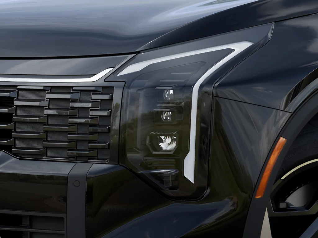 New 2027 Fusion Black Kia EX image 25