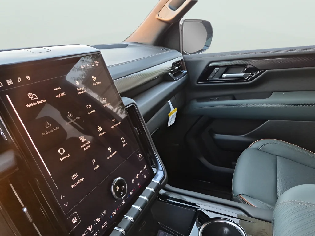 New 2026 GMC Yukon XL AT4, photo 23