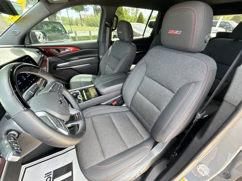 2024 Chevrolet Traverse Z71 - Photo 23
