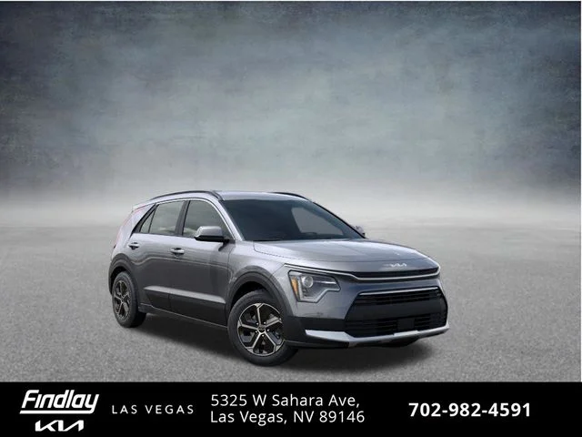 New 2026 Gray Kia EX image 10