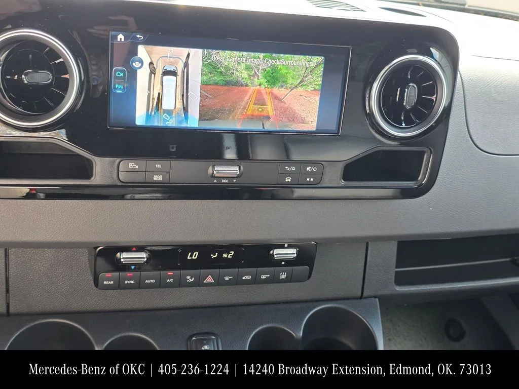 New 2026 Silver Mercedes-Benz Passenger 144 WB image 10