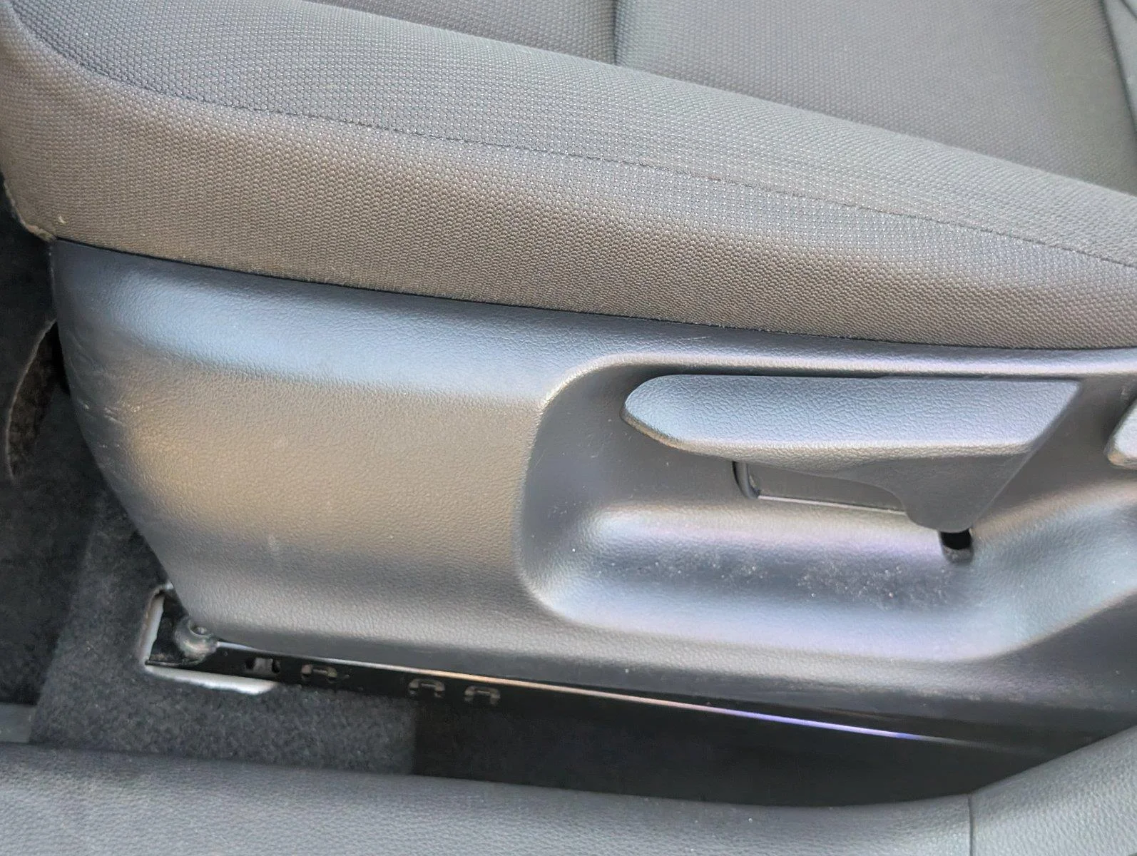 Used 2025 Classic Silver Metallic Toyota LE image 17