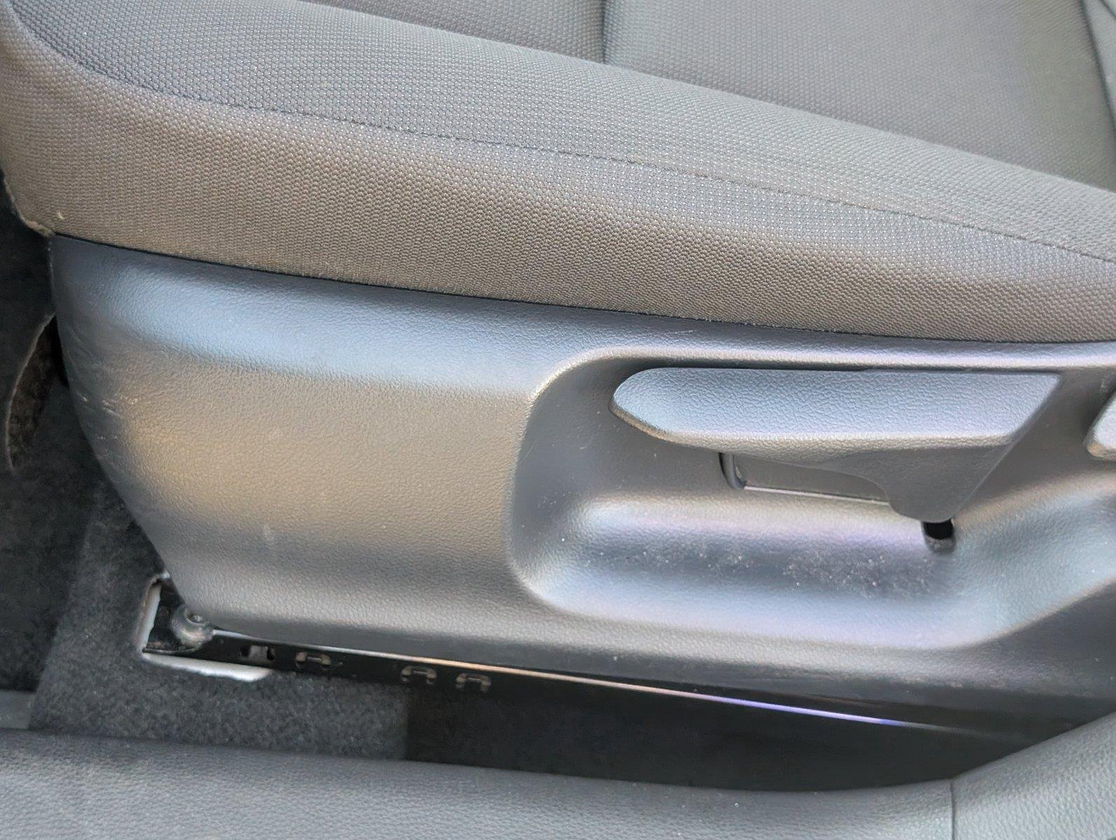 Used 2025 Classic Silver Metallic Toyota LE image 17