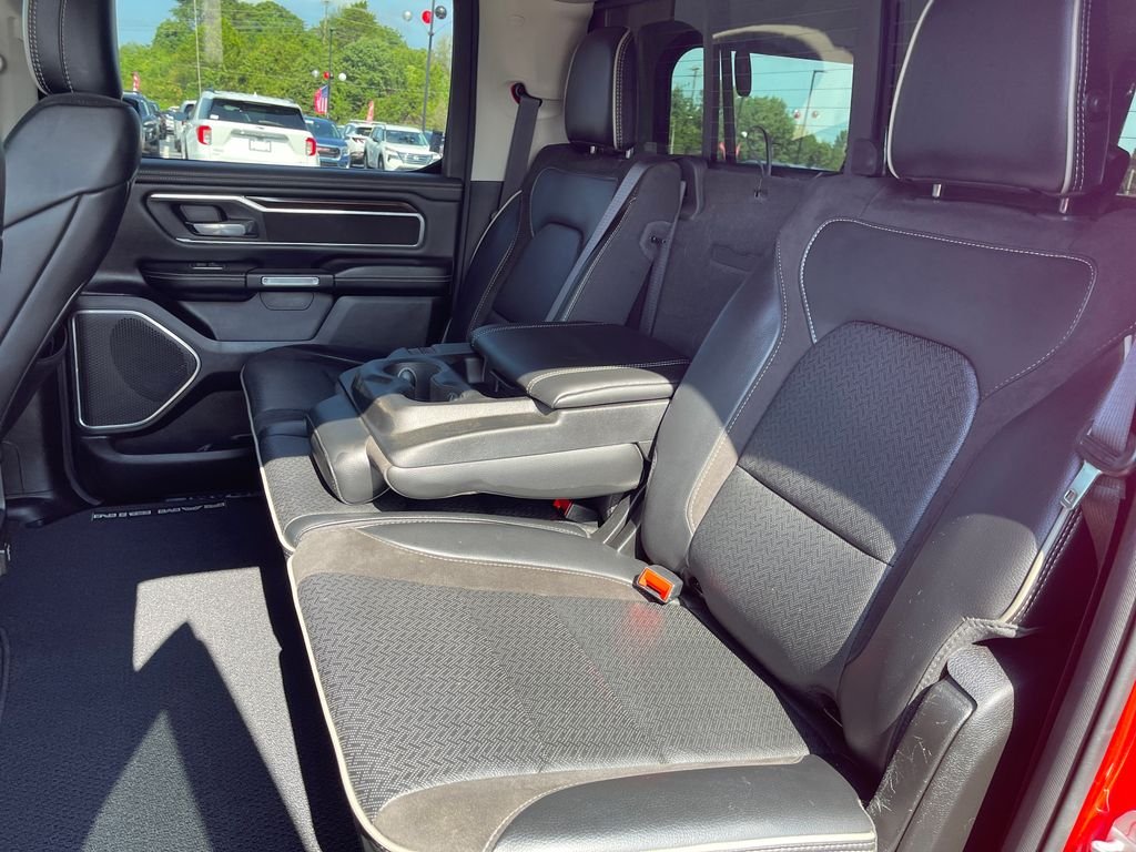 Used 2022 Red Ram Laramie image 15