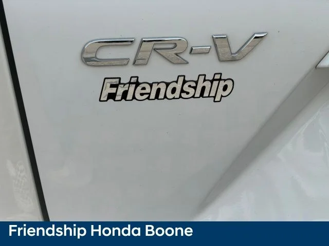 Used 2019 White Honda EX image 12