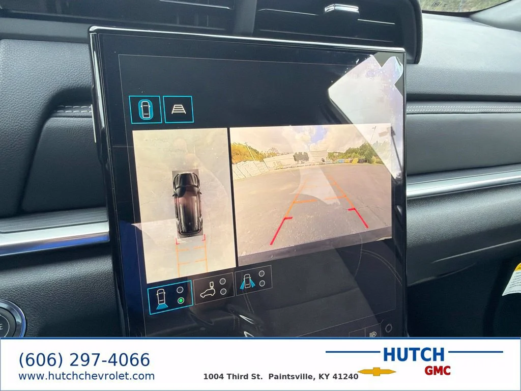 New 2026 Ebony Twilight Metallic GMC Elevation image 39