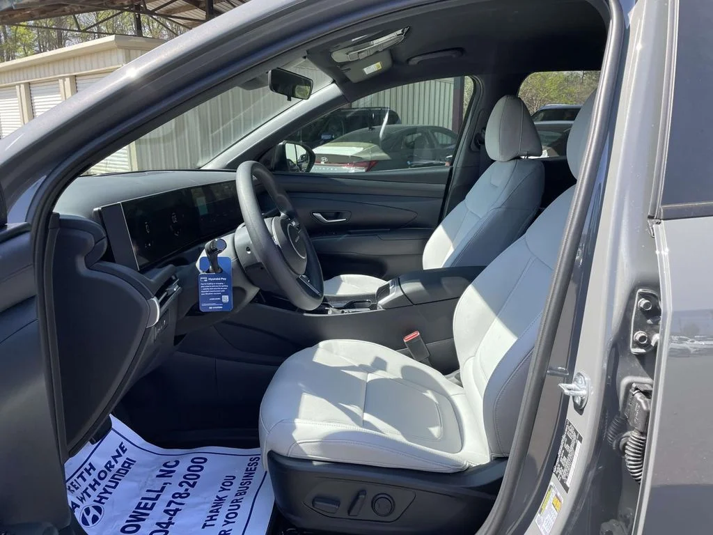New 2026 Gray Hyundai SEL image 14