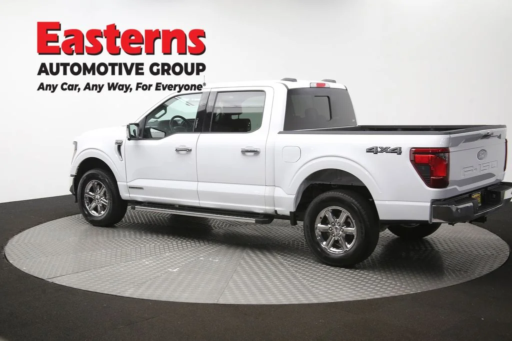 Used 2024 White Ford XLT image 65