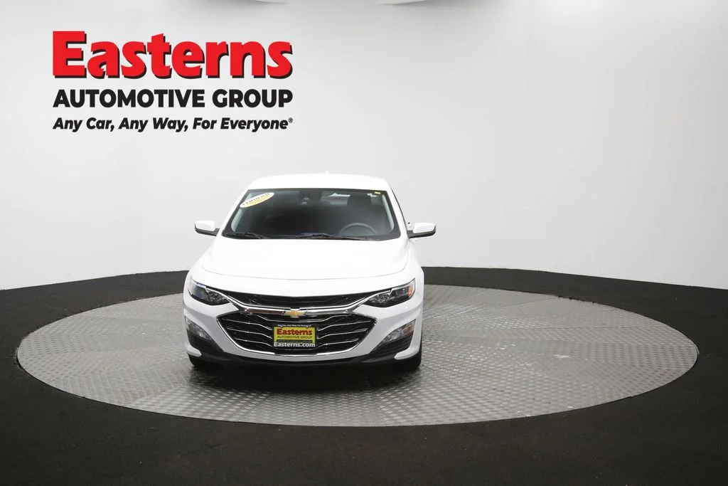 Used 2024 White Chevrolet LT image 52