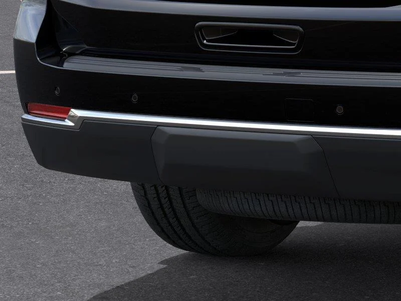 New 2026 Black Chevrolet LS image 14