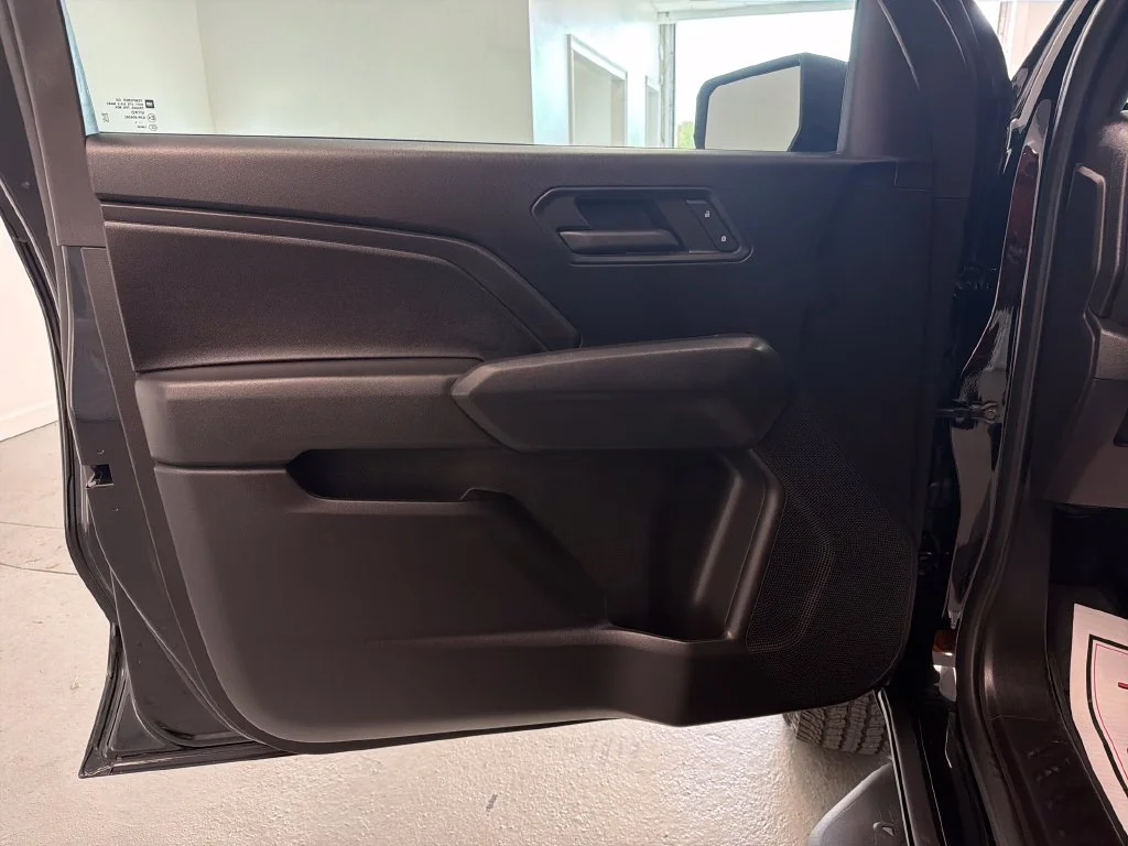 Used 2024 Black Chevrolet Trail Boss image 11