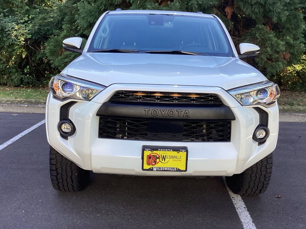 Certified Used 2023 White Toyota SR5 Premium image 20