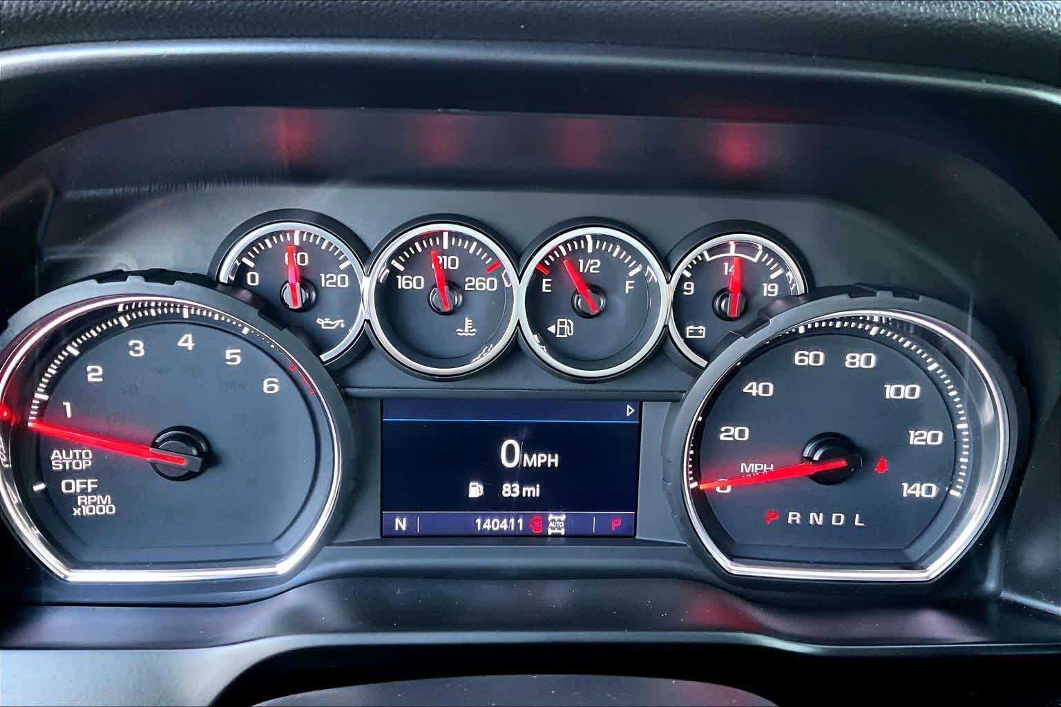 Used 2021 Red Hot Chevrolet LT image 26