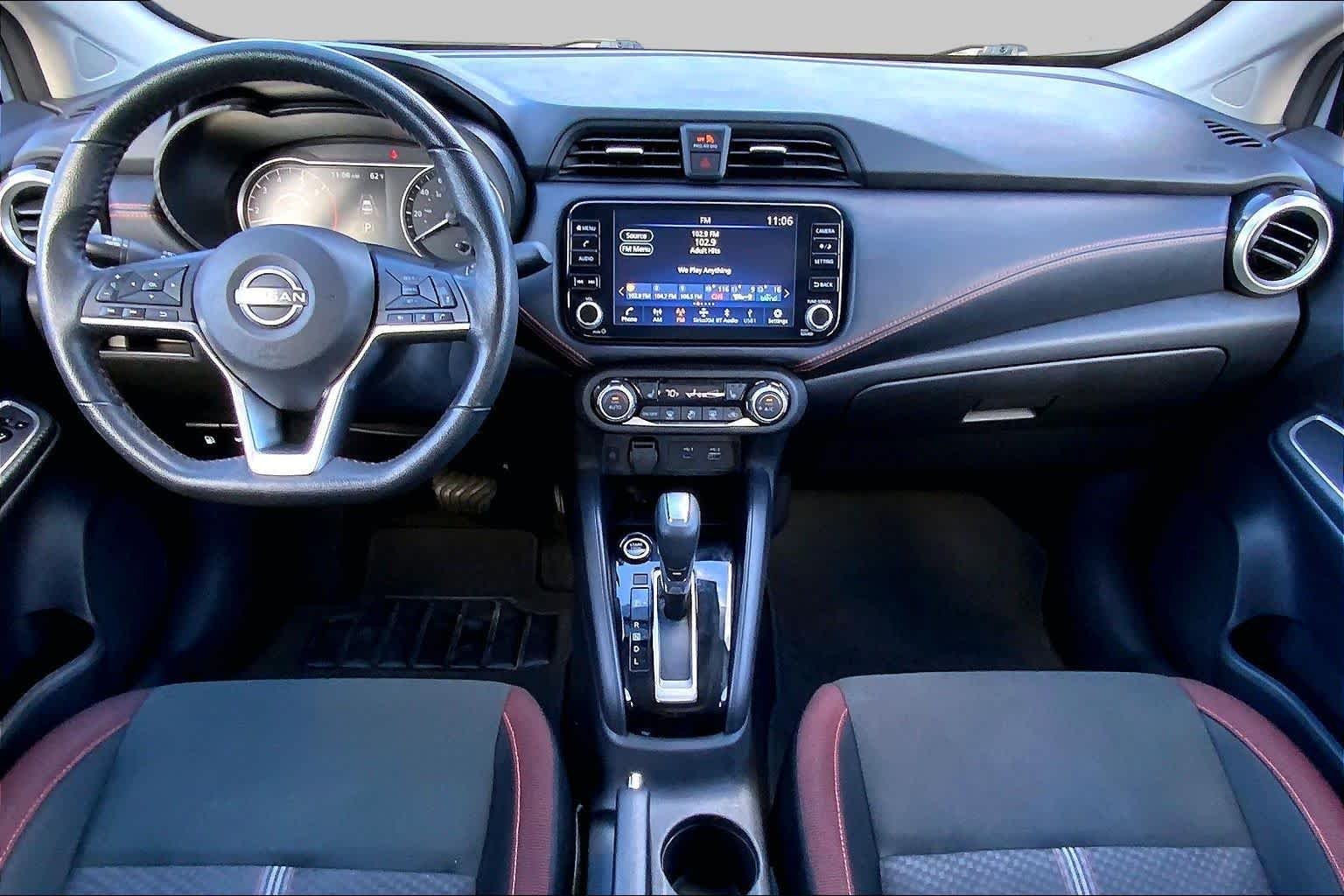 Used 2025 Gray Sky Pearl Nissan SR image 15