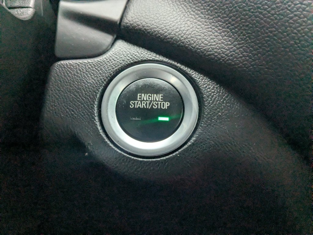 Used 2021 Mosaic Black Metallic Chevrolet LT image 19