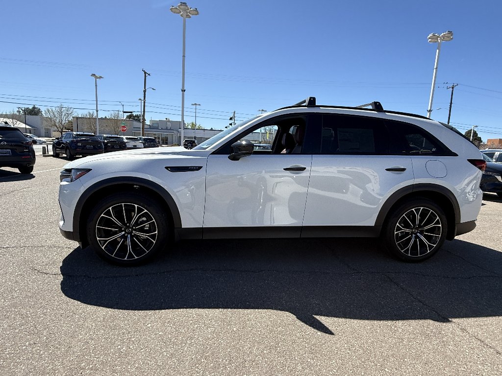 2025 Mazda CX-70 Premium Plus Package - Photo 8