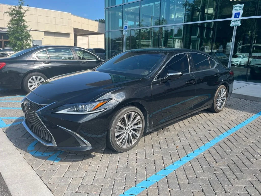 Used 2020 Caviar Lexus 350 image 1