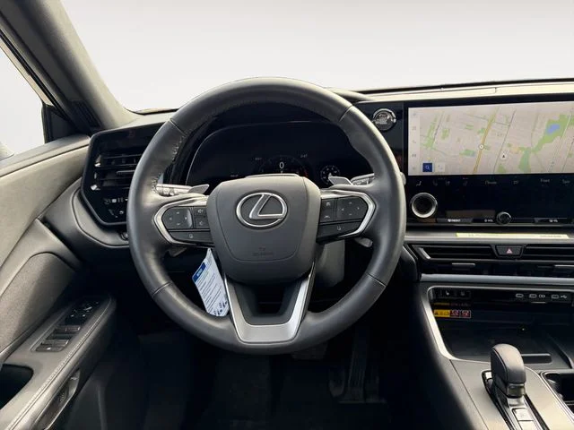 Used 2025 Black Lexus 350 Luxury image 13