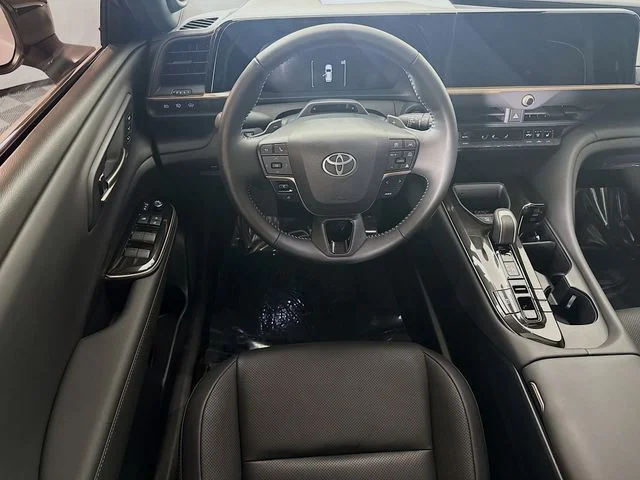 Used 2025 White Toyota Limited image 23