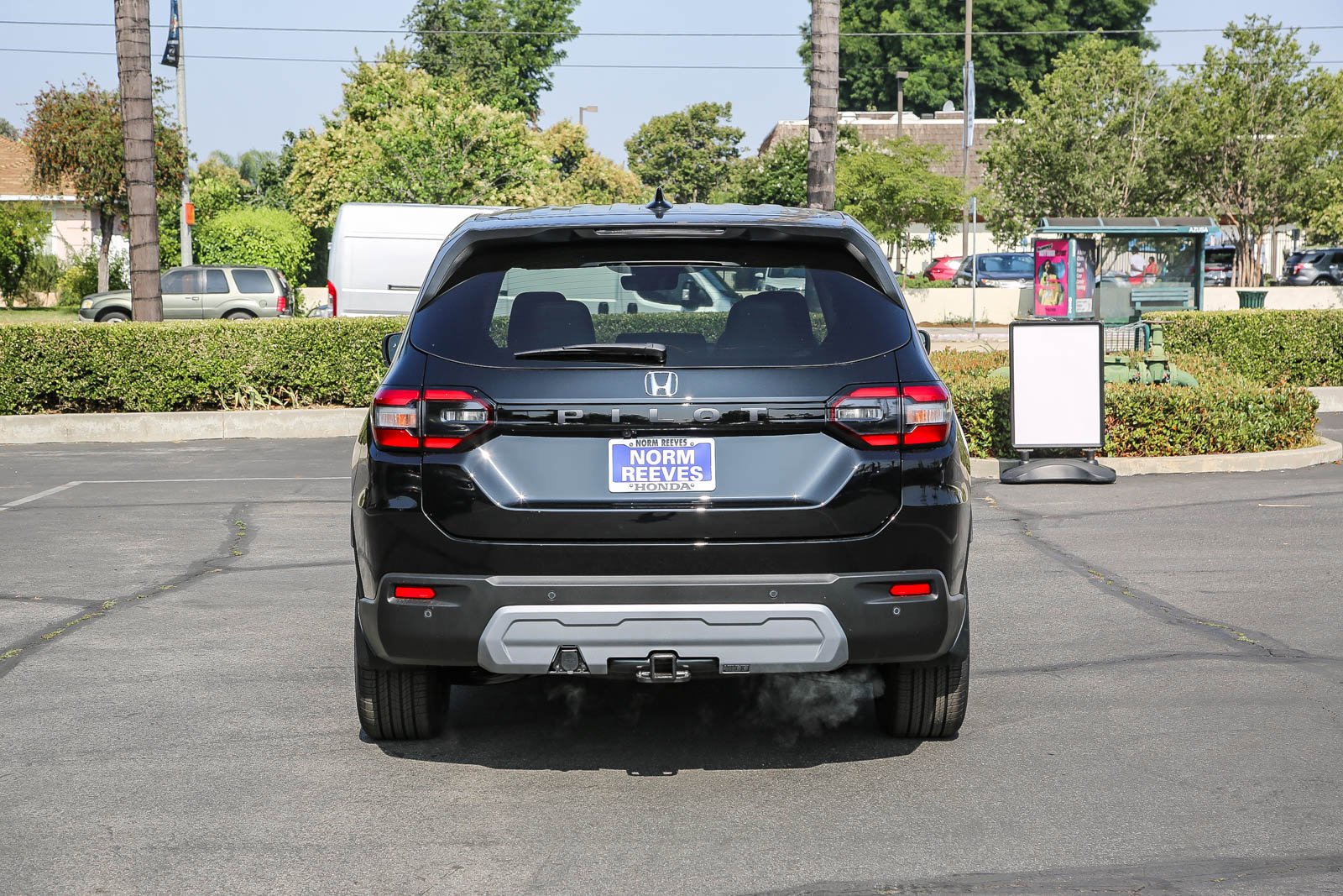 2025 Honda Pilot EX-L - Photo 7