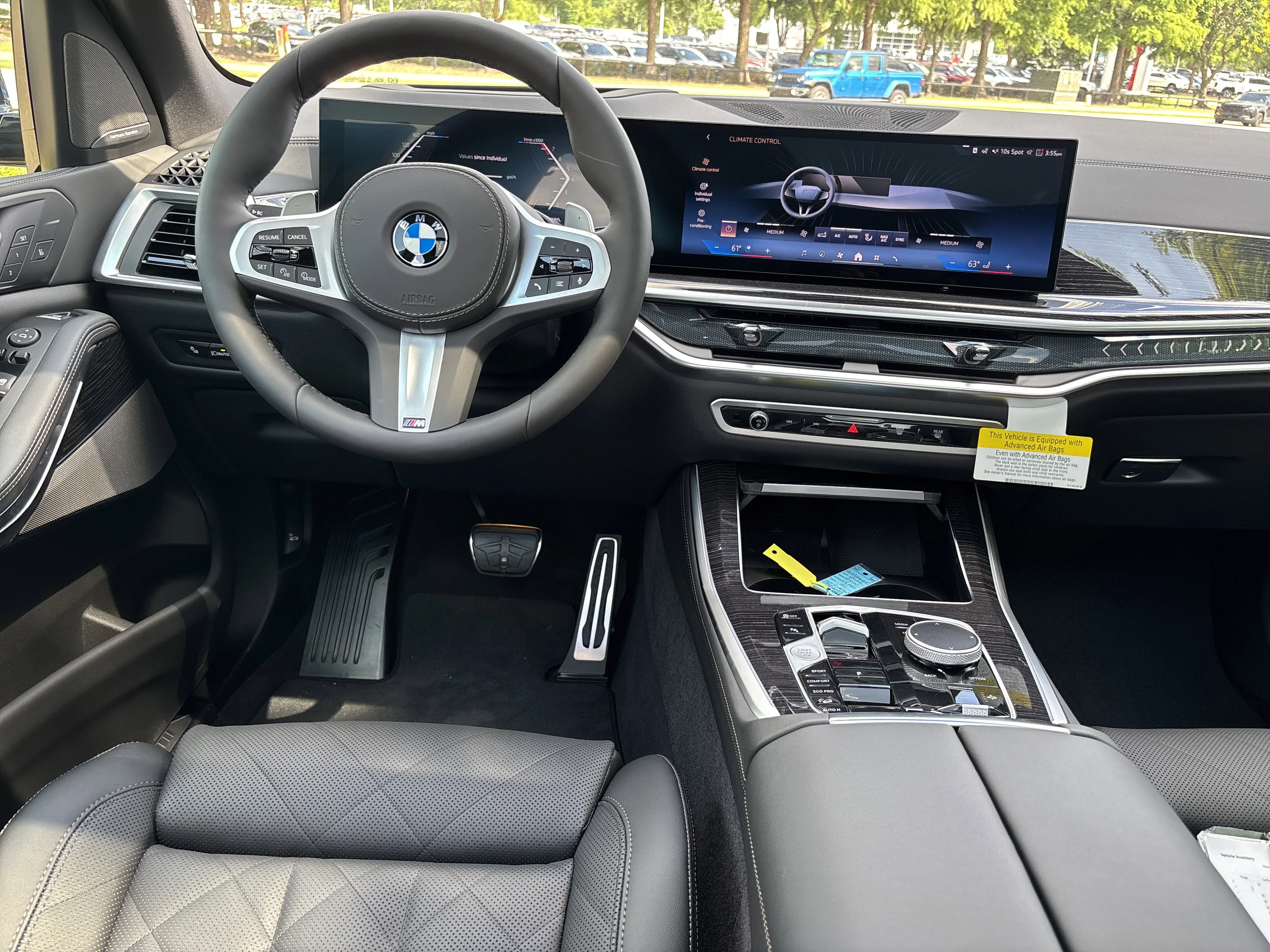 New 2026 0416 Carbon Black Metallic BMW xDrive40i image 17