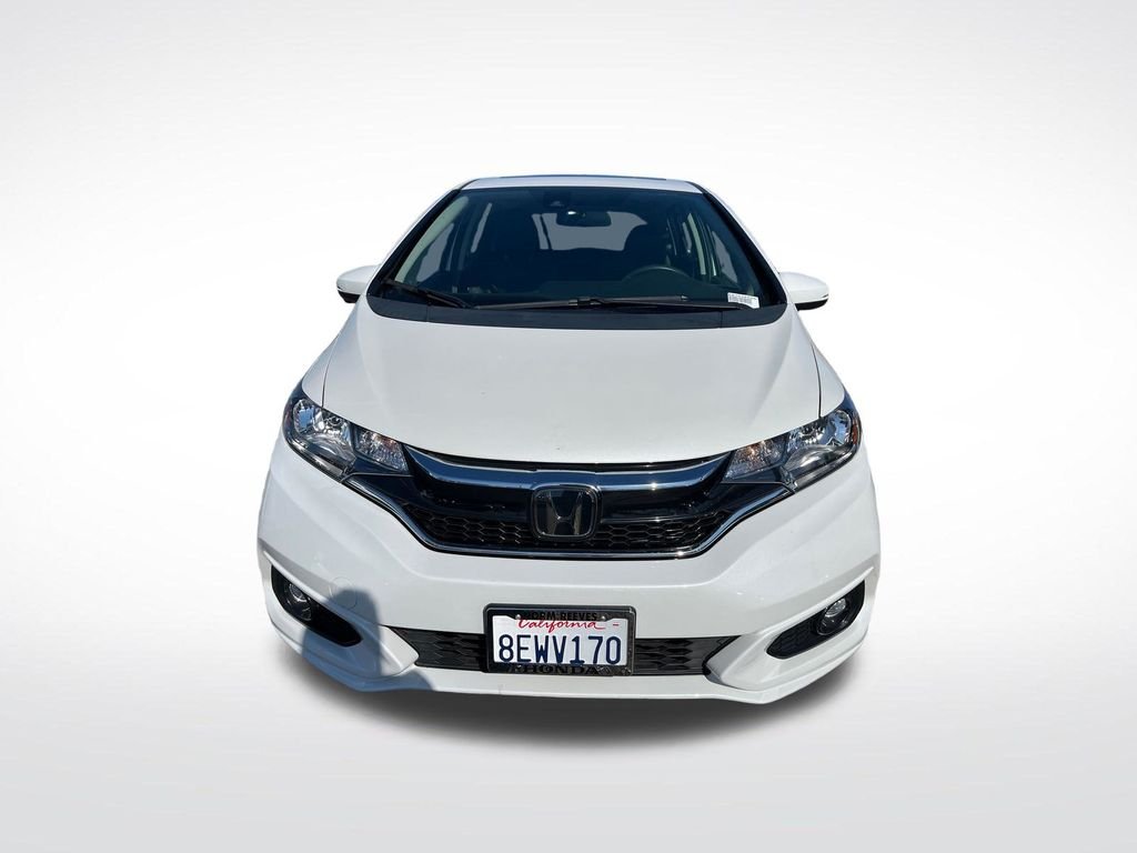 Certified Used 2019 White Honda EX-L image 8