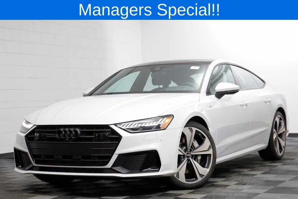 2023 Audi A7 55 Prestige S tronic quattro's photo