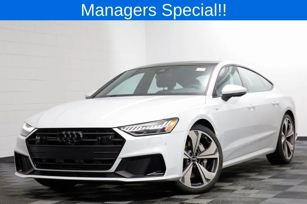 2023 Audi A7 55 Prestige S tronic quattro's photo