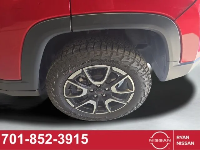 2025 Jeep Compass Trailhawk - Photo 14