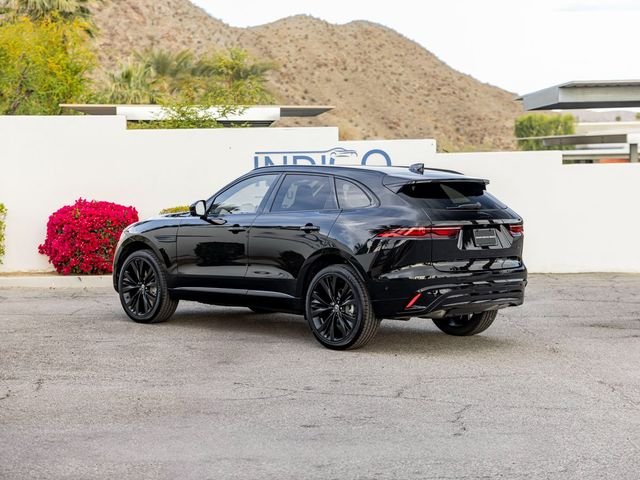 2026 Jaguar F-Pace R-Dynamic S - Photo 9