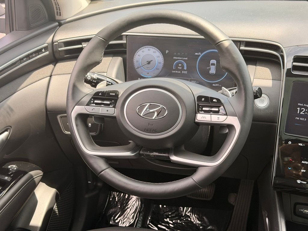 Used 2024 Silver Hyundai Limited image 20
