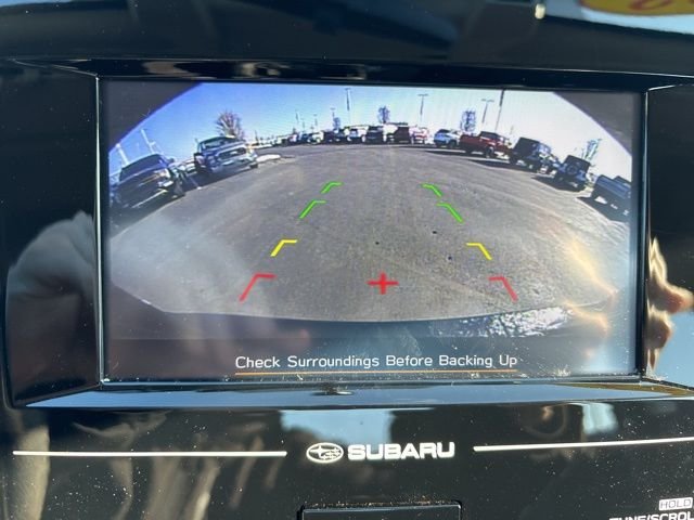 Used 2023 Black Subaru Base image 26